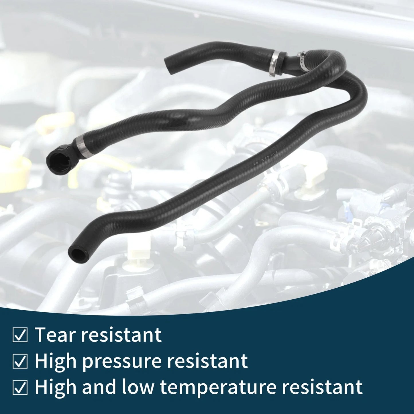 Radiator Hose Cooling Liquid Tube for X3 (2010-2012)