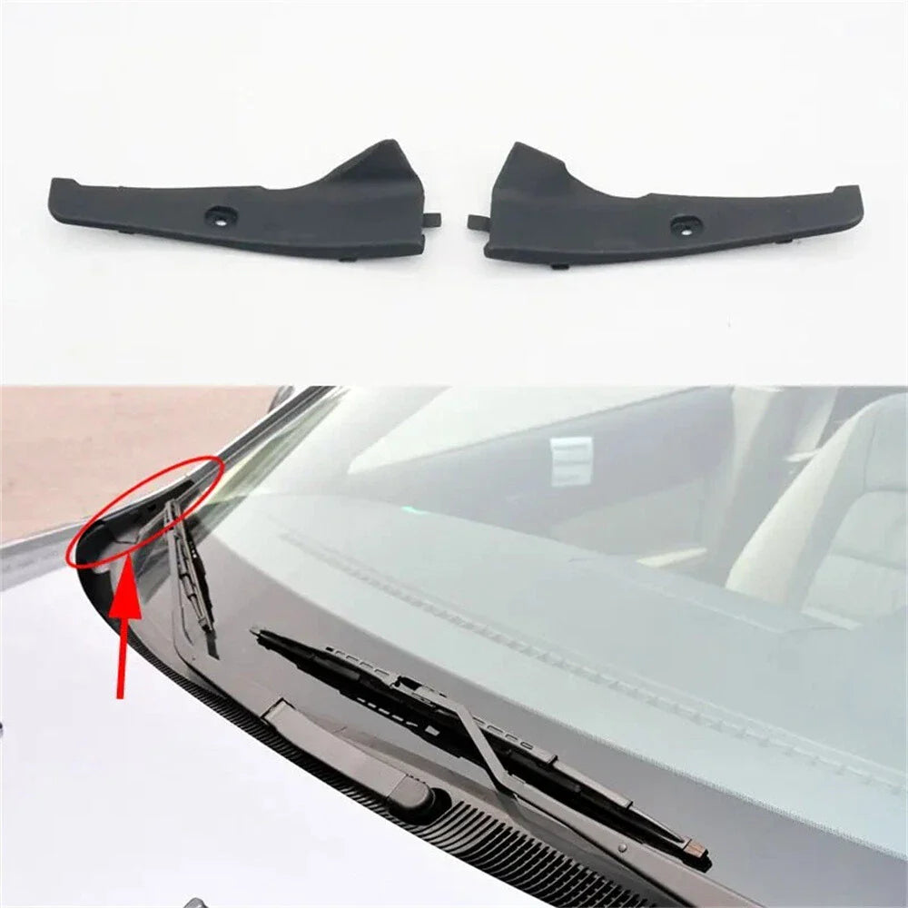 Front Windshield Wrap Corner Panel Trim for Mazda 6 (2002-2008)