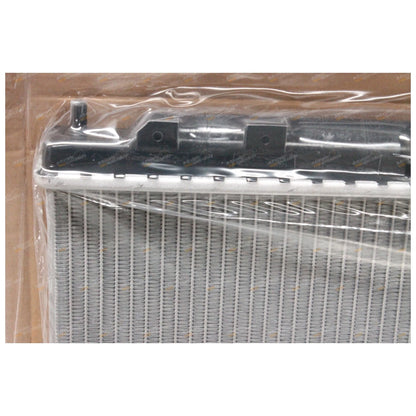 Alloy Radiator for Nissan Pulsar N16 (2001–2005)