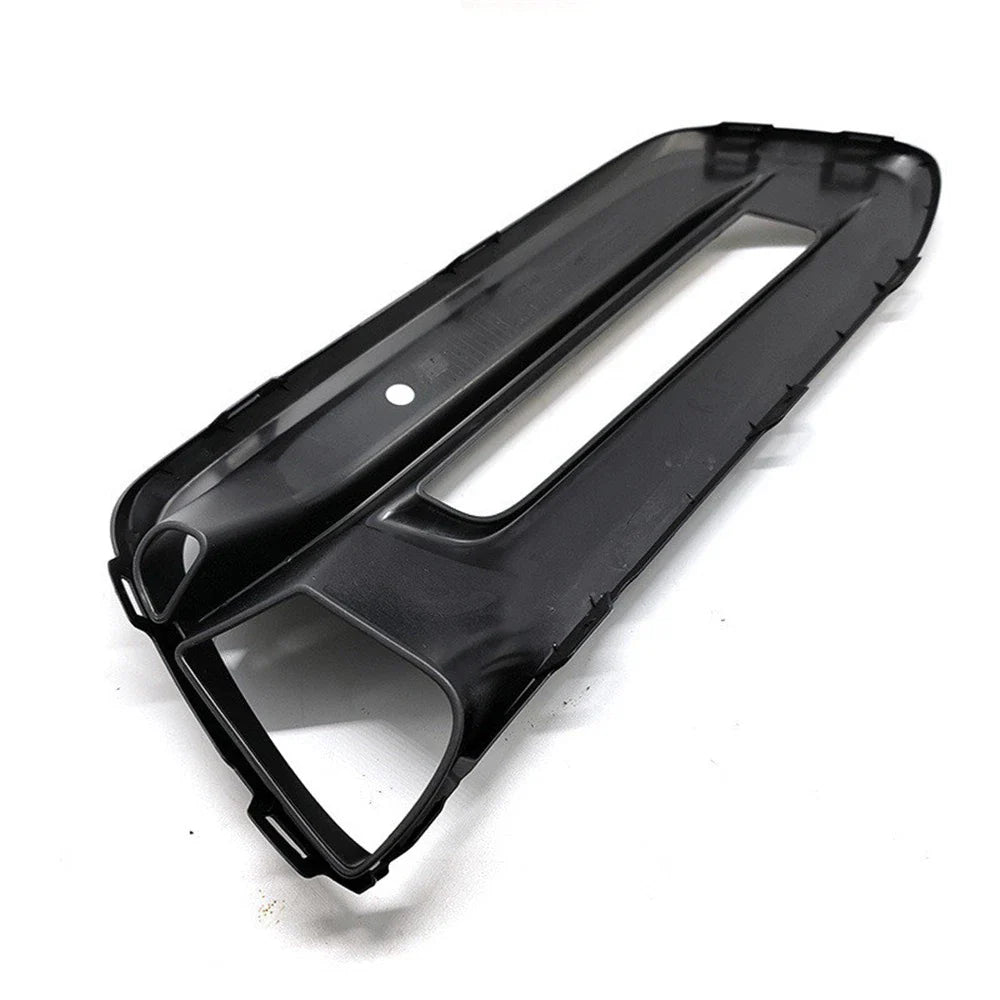 Gloss Black Bumper Bezels Fog Light Covers for Honda Accord (2018-2020)