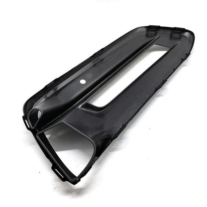 Gloss Black Bumper Bezels Fog Light Covers for Honda Accord (2018-2020)