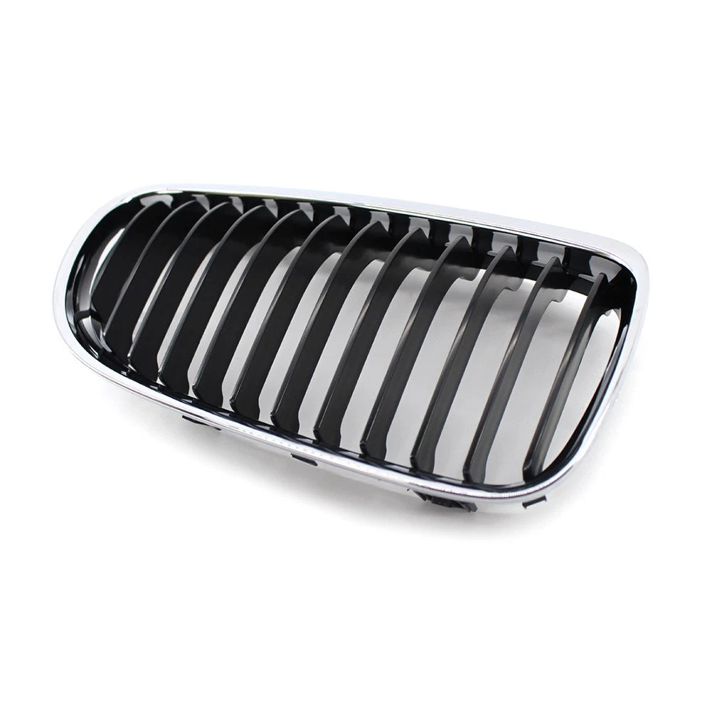 Front Mesh Bumper Grille for BMW 3-Series E90 E91 (2007–2013) Honeycombe Style