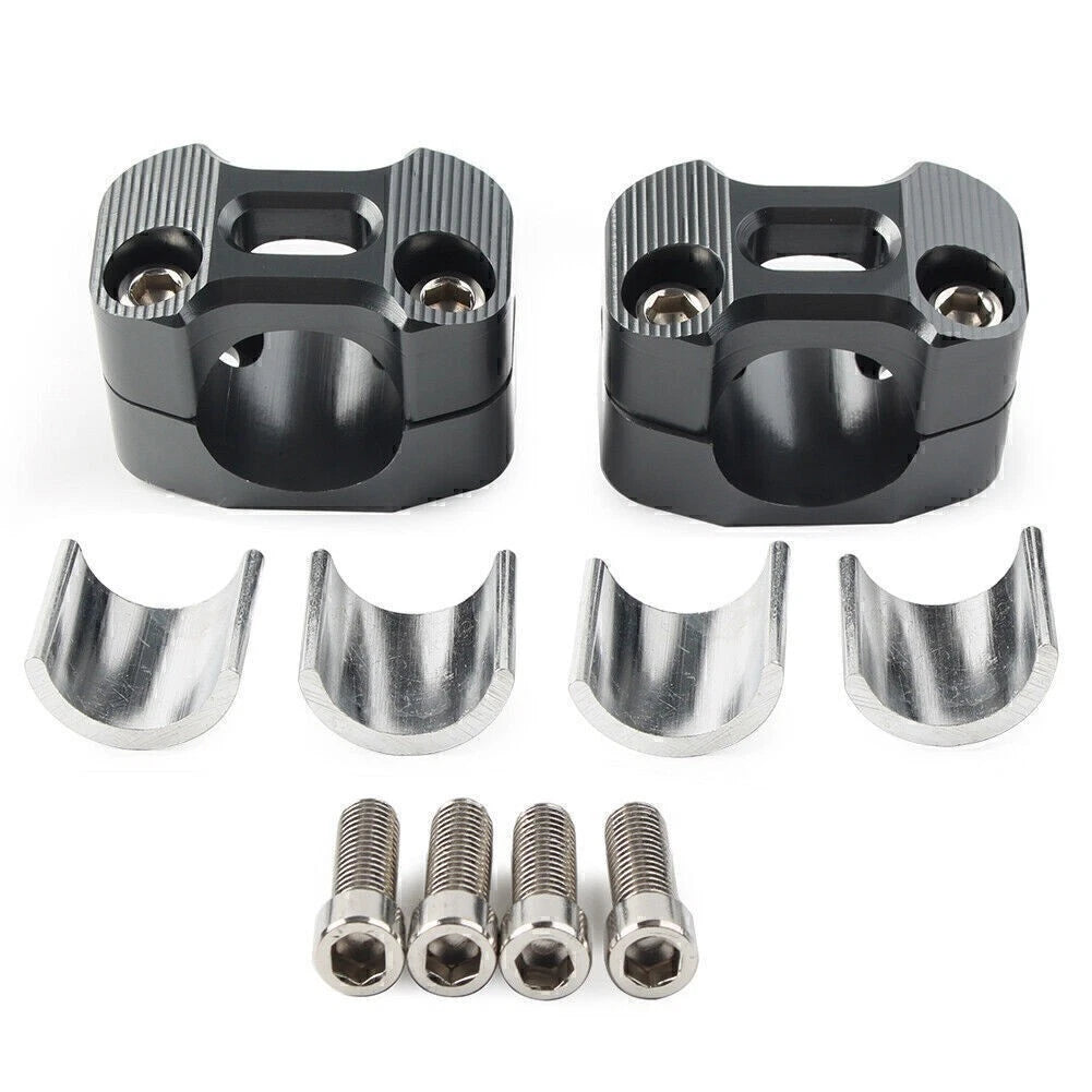 Handlebar Cup Holder with Mesh Basket for BMW R18 (2020–2023)