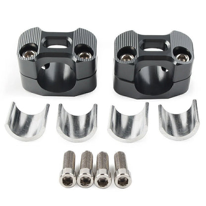 Handlebar Cup Holder with Mesh Basket for BMW R18 (2020–2023)
