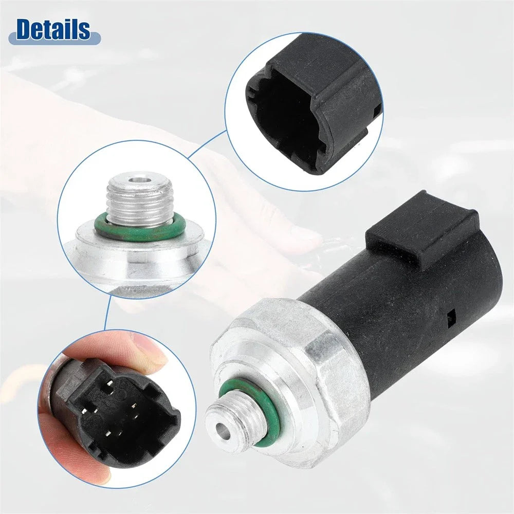 Air Conditioner Pressure Sensor Switch for Nissan Frontier (1998-2003)