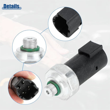 Air Conditioner Pressure Sensor Switch for Nissan Frontier (1998-2003)