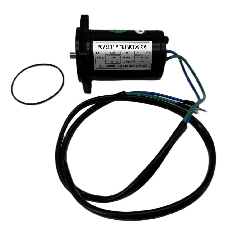 Trim/Tilt Motor for Suzuki DF40 DF50 (1999–2010)
