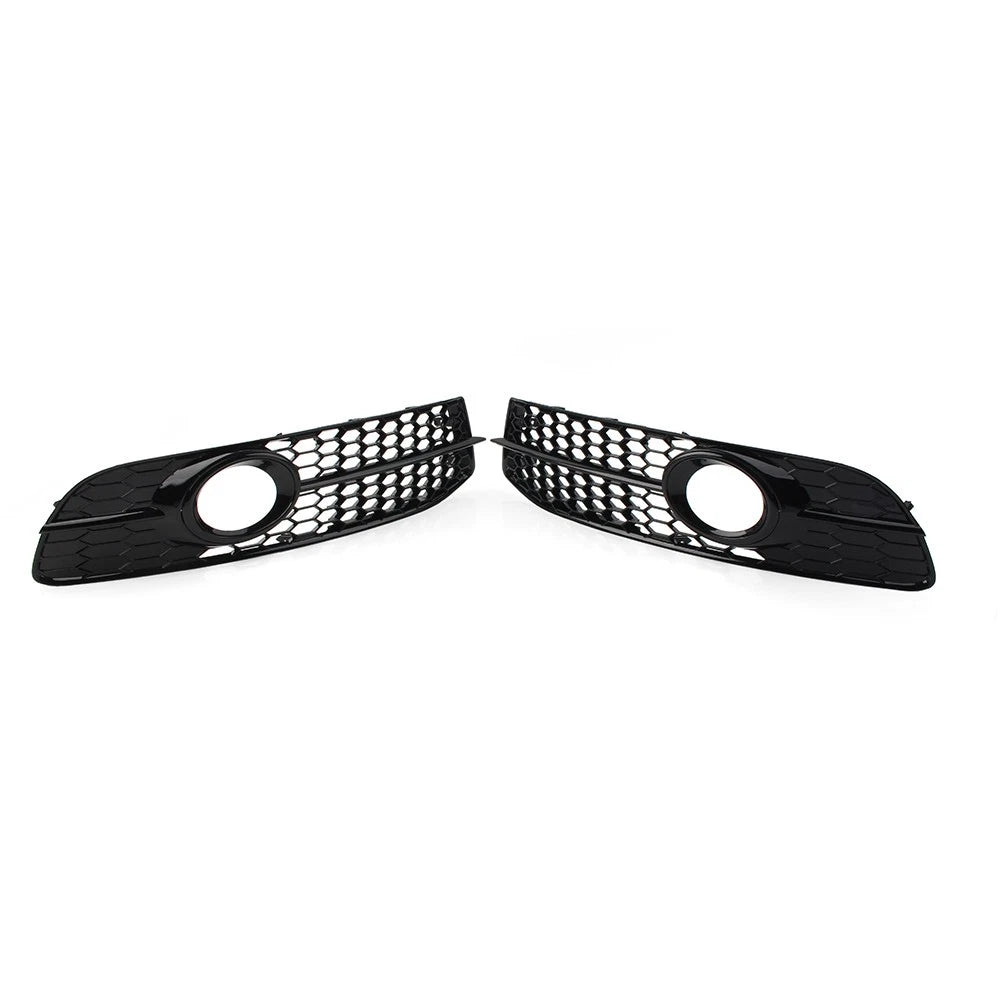 Fog Light Lamp Cover Grille Trim for Audi A6 C7 S6 (2012–2018) Left