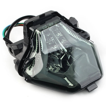 Rear Brake Tail Light Turn Signals for Yamaha YZF R6 (2006–2007)