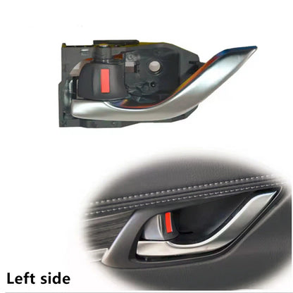 Interior Door Handle for Mazda 3, CX-9, 6, CX-3, CX-5, MX-5 (2004-2023)