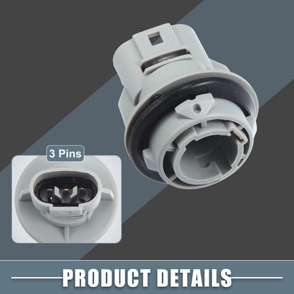 Turn Signal Light Bulb Socket Holder 33302-SR3-A01 for Honda Accord (1998–2012)