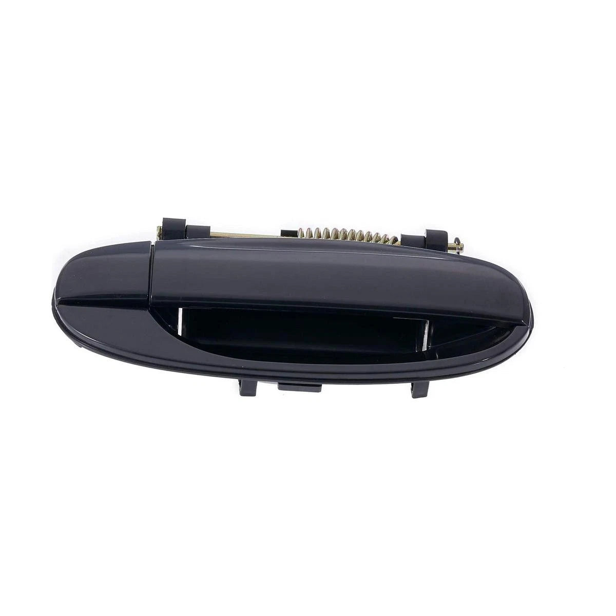 Rear Right Outer Door Handle for Holden Barina TK (2005–2011) Black