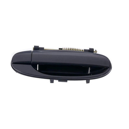 Rear Right Outer Door Handle for Holden Barina TK (2005–2011) Black