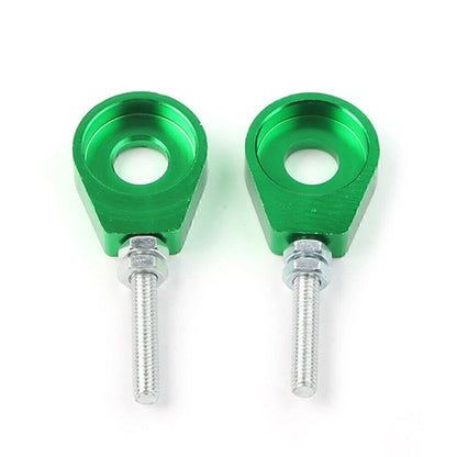 12mm Chain Adjuster Block Tensioner  Pcs for Pit Quad Dirt Bike ATV CRF50