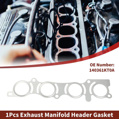 Exhaust Manifold Header Gasket for Nissan Sentra (2005–2021) No.140361KT0A
