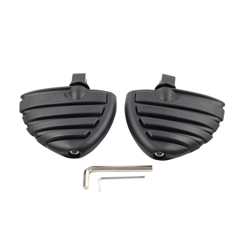 6.5" Handlebar Riser 1" Top Clamp for Harley Softail Dyna Sportster (1982–2023)