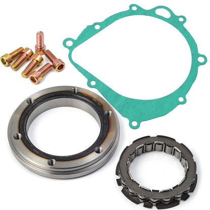 Starter Clutch & Gasket Bolts for Suzuki Quadsport Z400 (2003–2014)