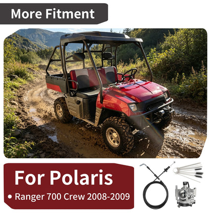 Throttle Body Assembly for Polaris Ranger Crew 700 (2008–2009)