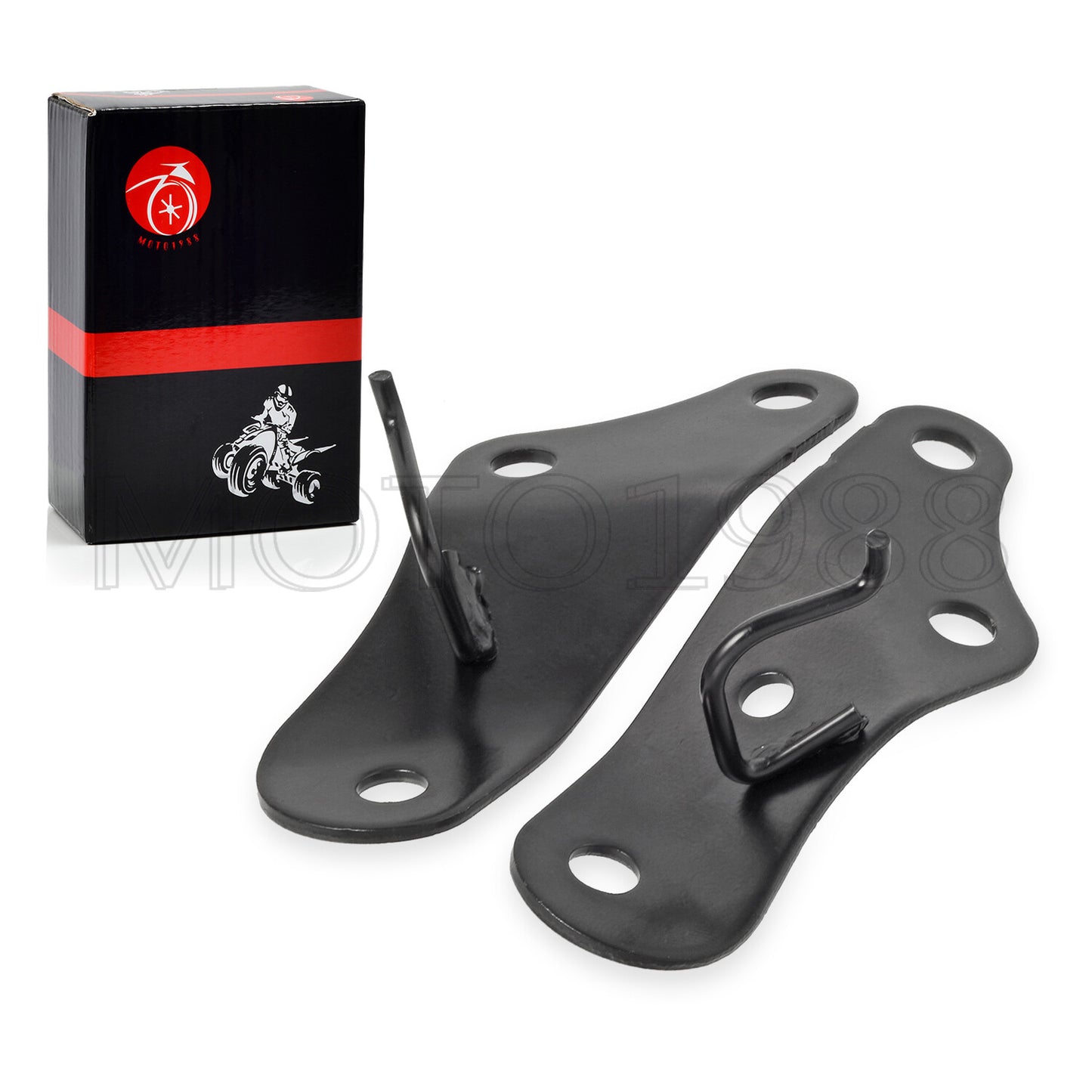 Motor Mounts for Yamaha Warrior 350 YFM350X (1987–2004)