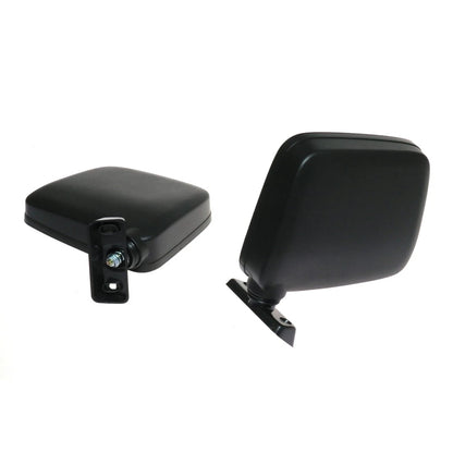Set of 2 Side Mirrors for Nissan Datsun 120Y 520 521 620 720 B310