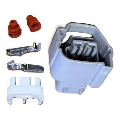 2 Pins Ignition Coil Connector for Hyundai Getz/Accent (2002–2011)