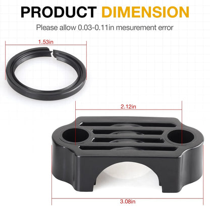 Steering Stem Bushing And Seal for Yamaha YFZ450 (2004–2014)