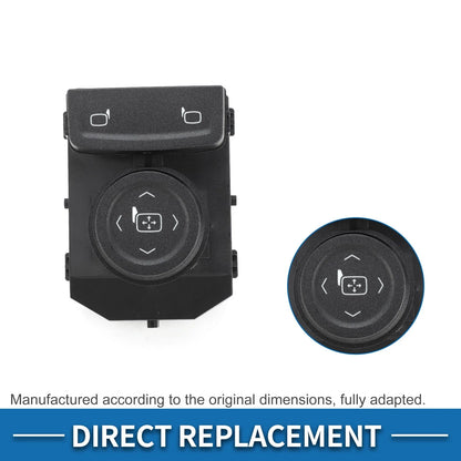 Car Mirror Switch for Chevrolet Silverado 1500, Suburban, Tahoe (2007-2014)