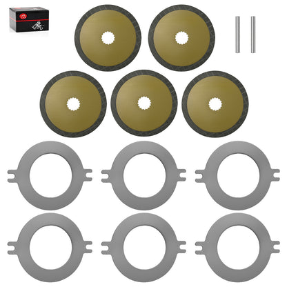 Wet Parking Brake Disk Kit for John Deere Gator XUV (2010–2023)