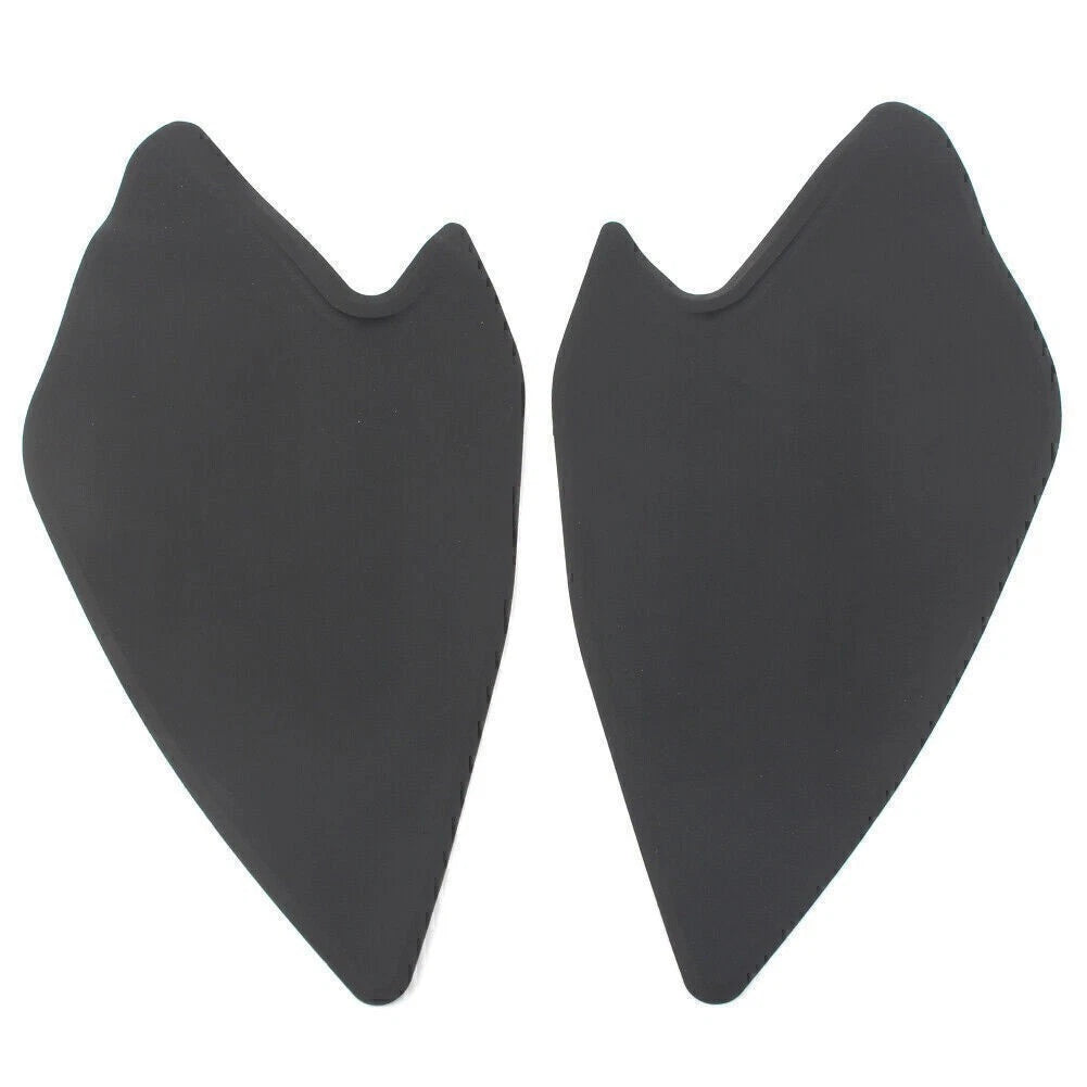 2X Inner Door Handle Bowl Cover for BMW 3 Series E90 (2005–2012) Glossy Black