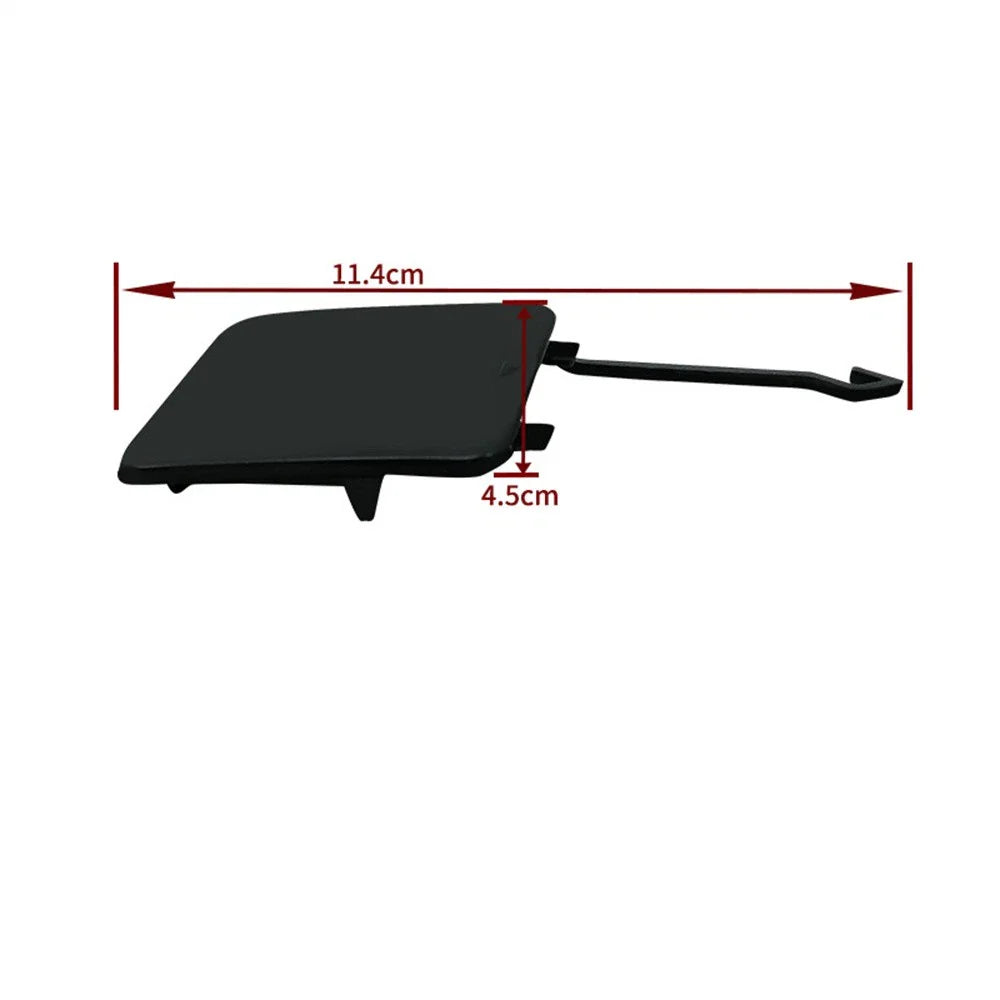 Rear Bumper Tow Hook Cover for Mercedes E-Class W211 (2003-2009)