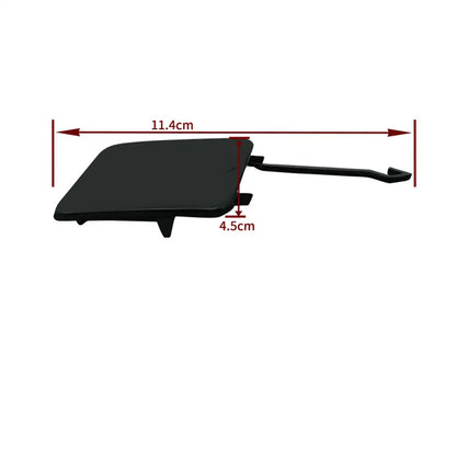 Rear Bumper Tow Hook Cover for Mercedes E-Class W211 (2003-2009)