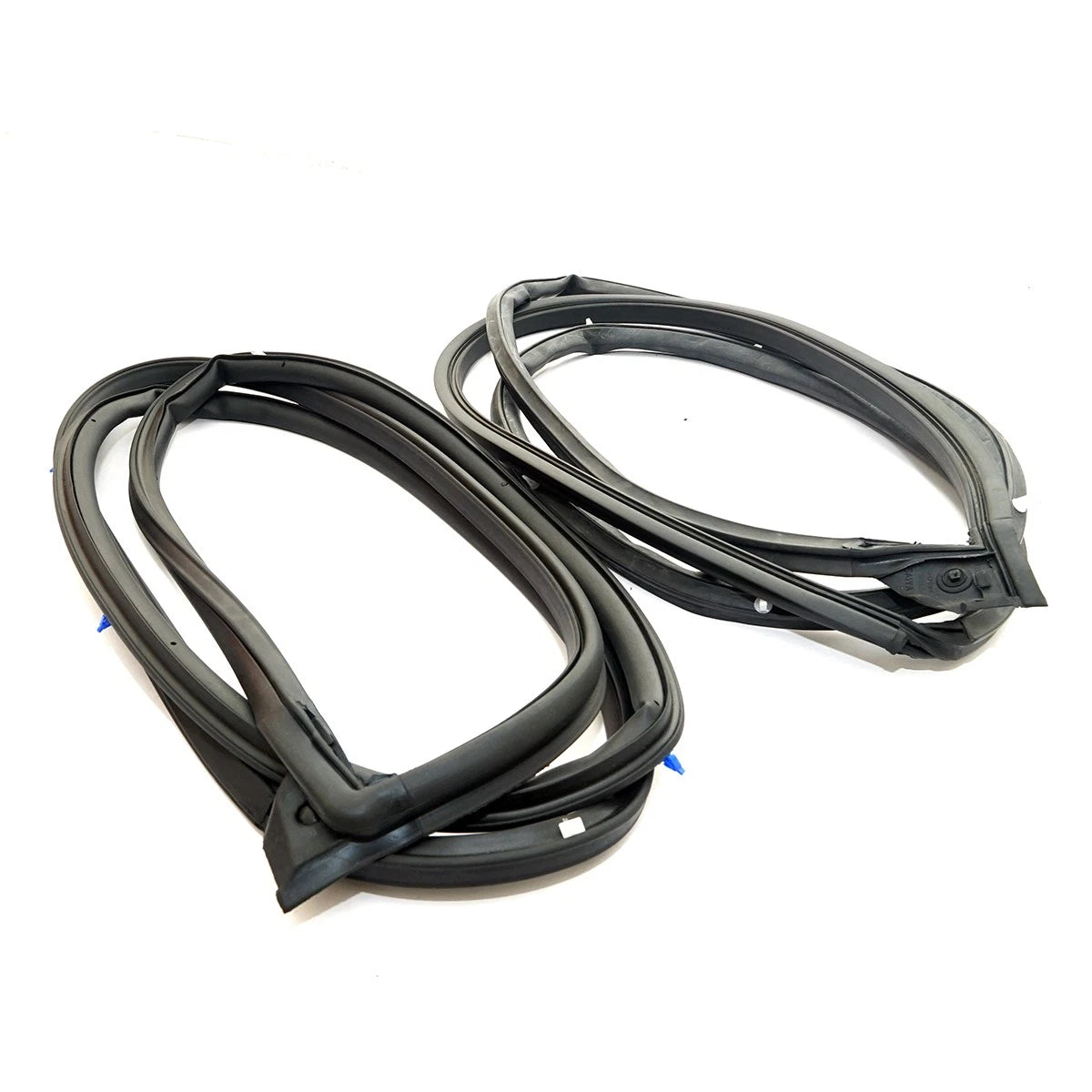 Set of 4 Weatherstrips for Honda City 5th Gen (2008–2013)