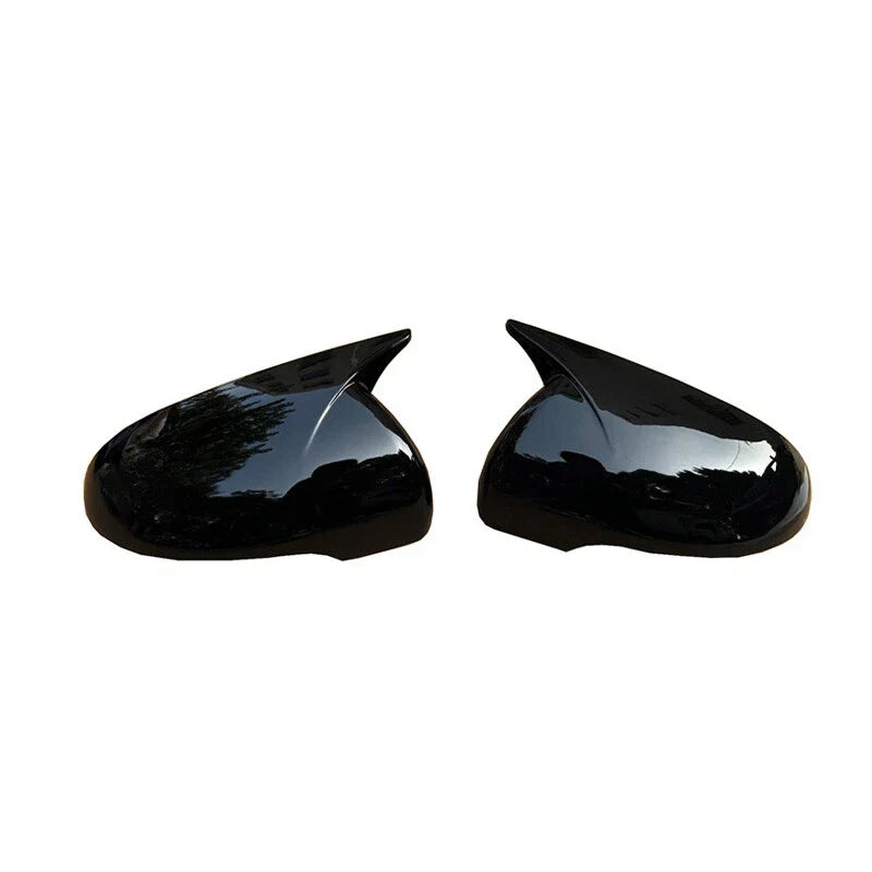 Mirror Cover Cap / Gloss Black OX Horn Side Mirror for Kia Sorento (2015–2020)