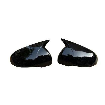 Mirror Cover Cap / Gloss Black OX Horn Side Mirror for Kia Sorento (2015–2020)