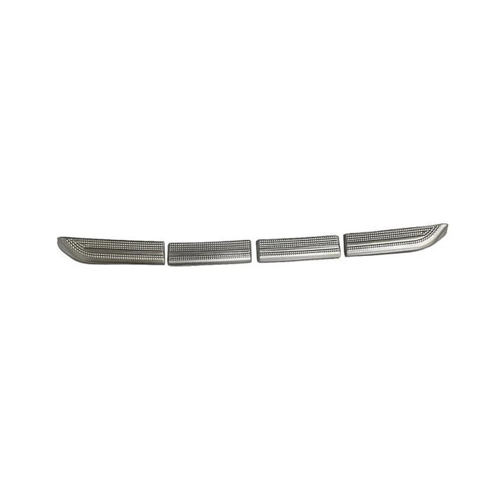 Car A/C Outlet Vent Button Cover Trim for Mercedes E-Class (2009–2016)