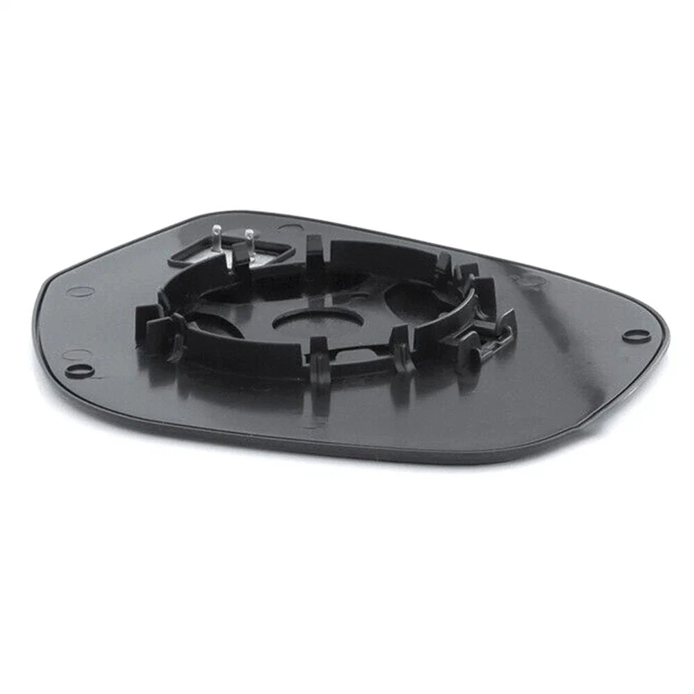 Heated Rearview Mirror Glass w/ Backing Plate for Mitsubishi Outlander (14-20)