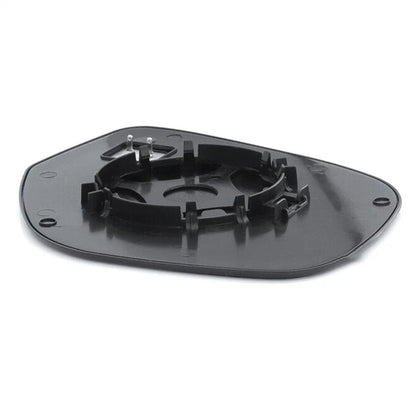Heated Rearview Mirror Glass w/ Backing Plate for Mitsubishi Outlander (14-20)