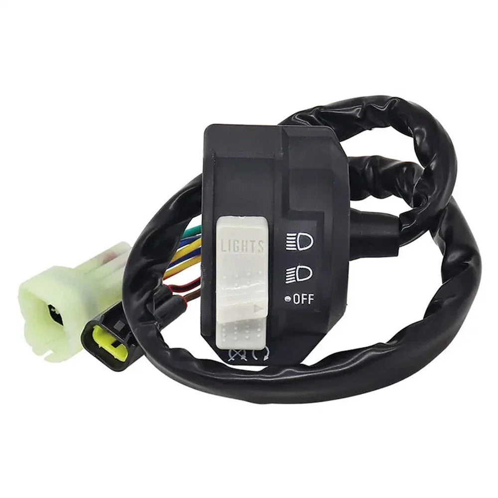 Left Handlebar Switch Start Engine for Yamaha YFZ450 YFZ 450 (2004-2005)