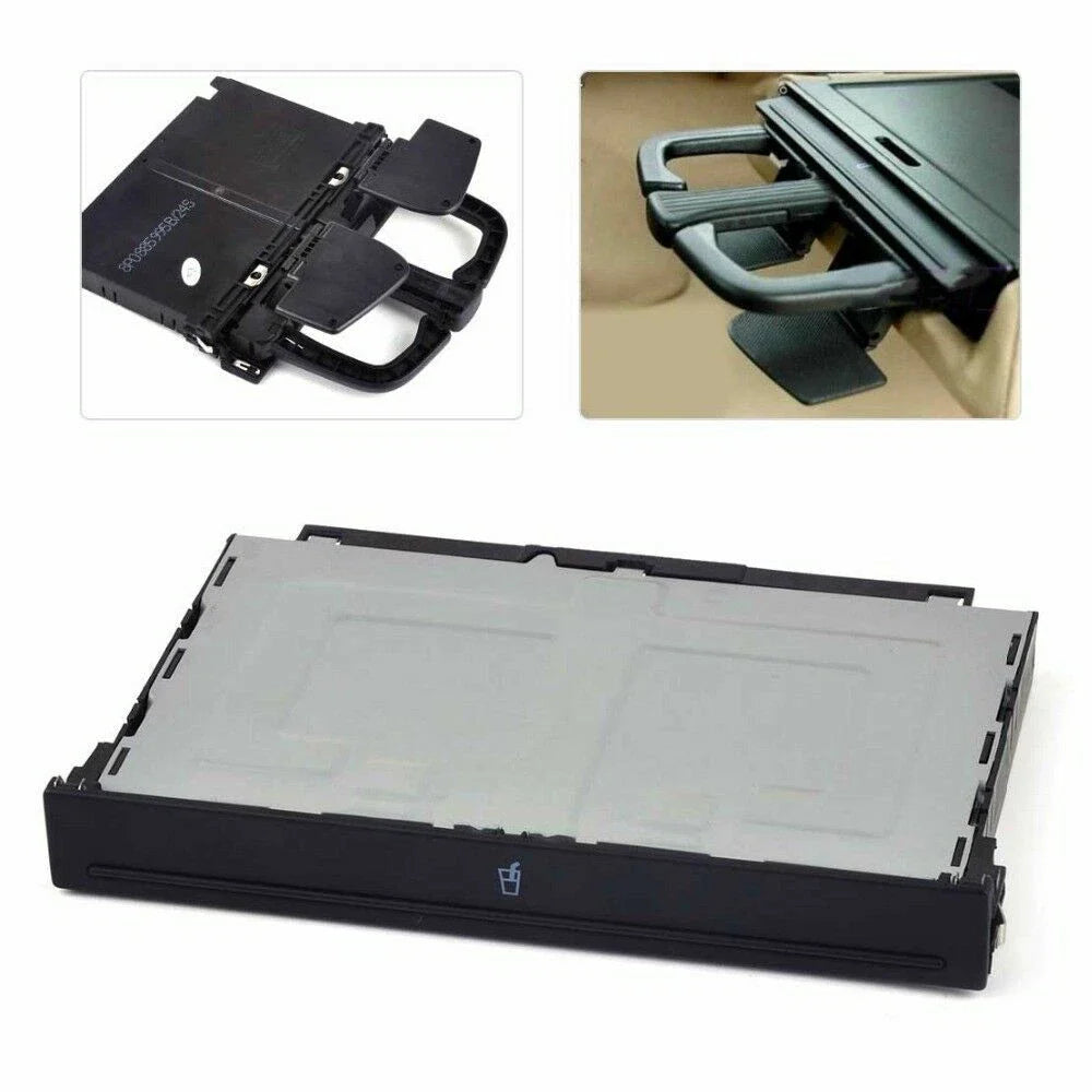 Rear Seat Armrest Cup Holder for VW Jetta/Golf 5 Passat B6 (A3/A4/Q5) (2003–2017)