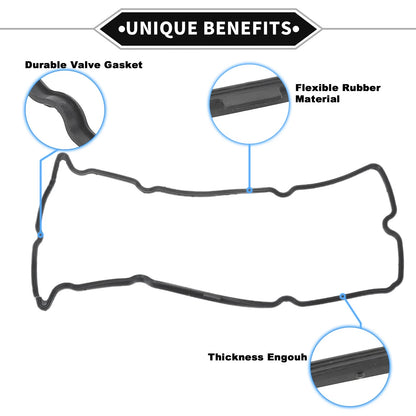 Valve Cover Gasket No.132708H301 for Nissan X-Trail (2002–2013)