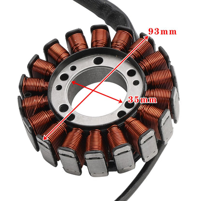 Alternator Coil Stator for Honda CBR900RR Fireblade (1996–1999) A