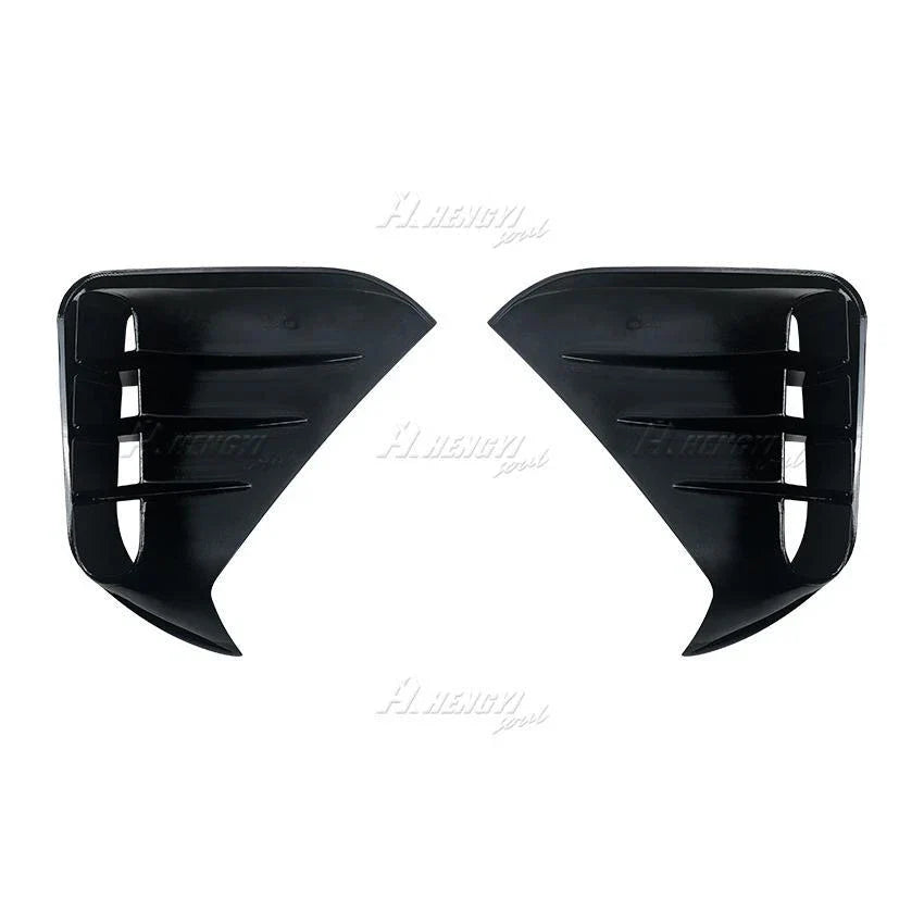 Blade Trim Cover Front Bumper Side Vent Grill for KIA Stinger (2017–2023)
