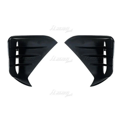 Blade Trim Cover Front Bumper Side Vent Grill for KIA Stinger (2017–2023)