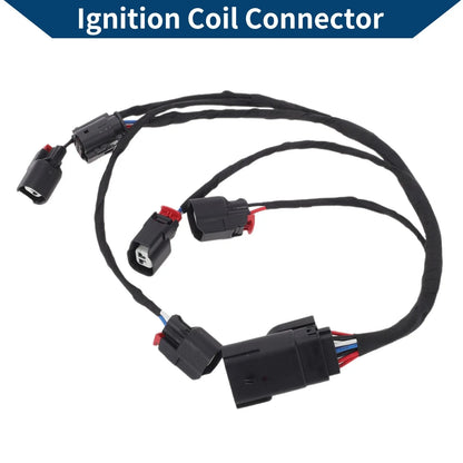 Ignition Coil Connector for Chevrolet Camaro (2019)