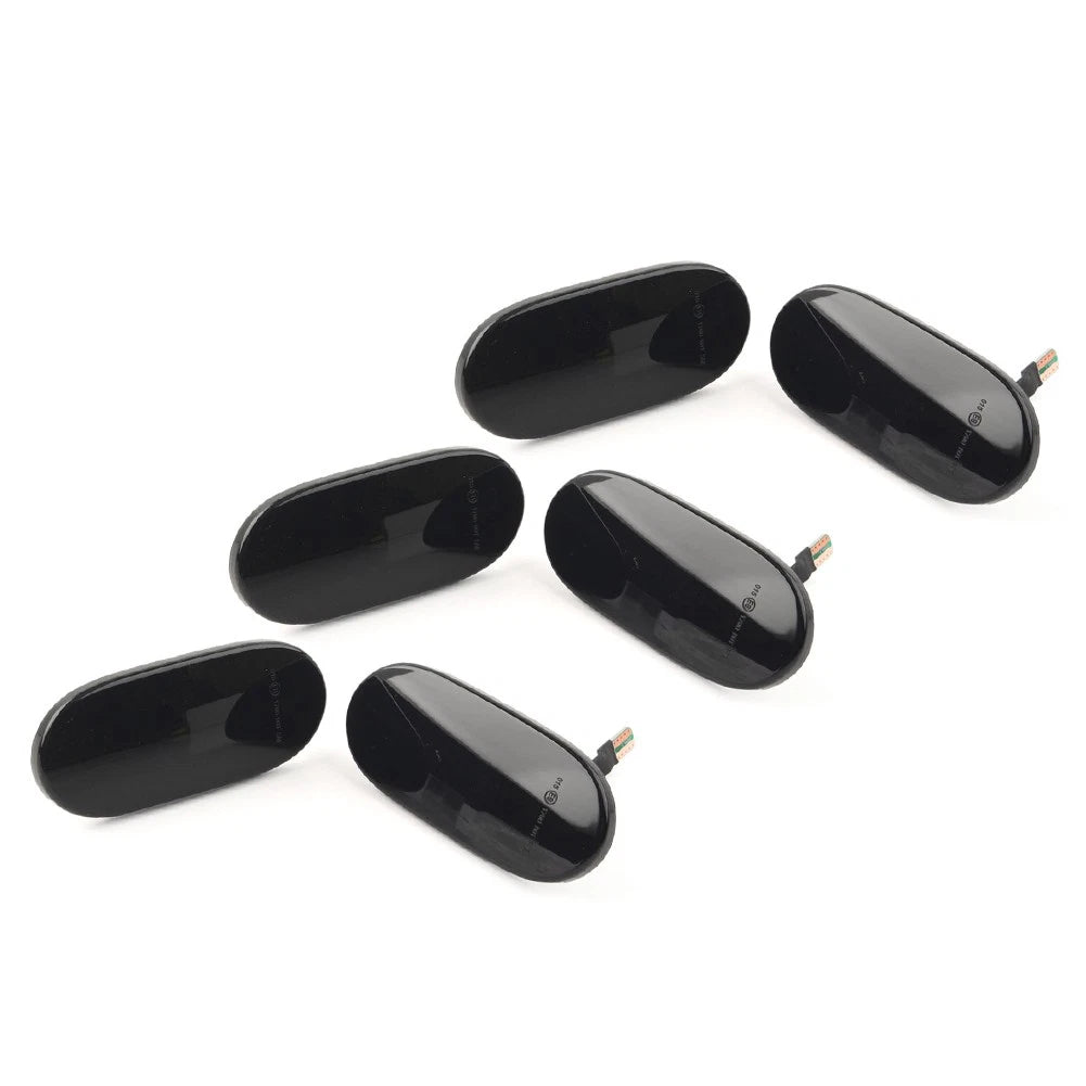 Interior Door Handle Bowl Cover Trim for Volkswagen Golf 8 MK8 (2021–2023)