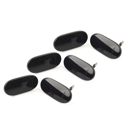 Interior Door Handle Bowl Cover Trim for Volkswagen Golf 8 MK8 (2021–2023)