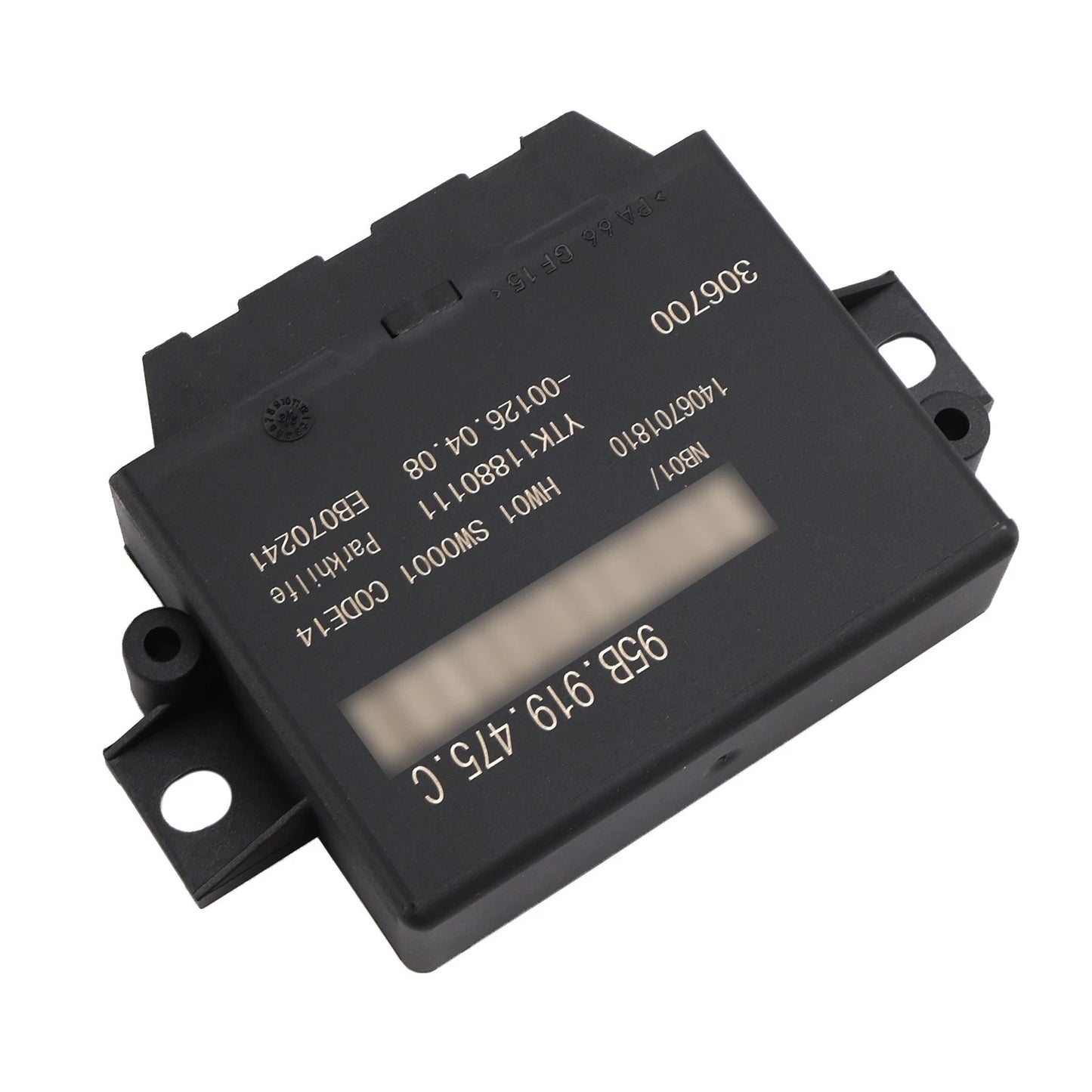 Parking Aid Control Module 95B919475C for Porsche Macan 718 Boxster (2014–2023)