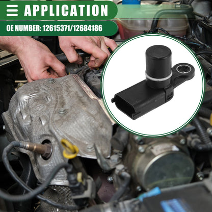 Camshaft Position Sensor for Buick Enclave, Chevrolet (2008–2017) No. 12615371/12684186