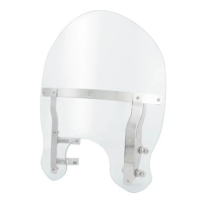 49mm Windshield Clamps for Harley Dyna Wide Glide FXDWG (2006-2017) & Breakout (2018-2025)