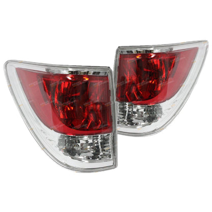 Set of 2 Replacement Taillights for Mazda BT50 (2011–2015)